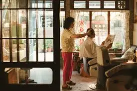 《本日公休》台湾治愈系电影