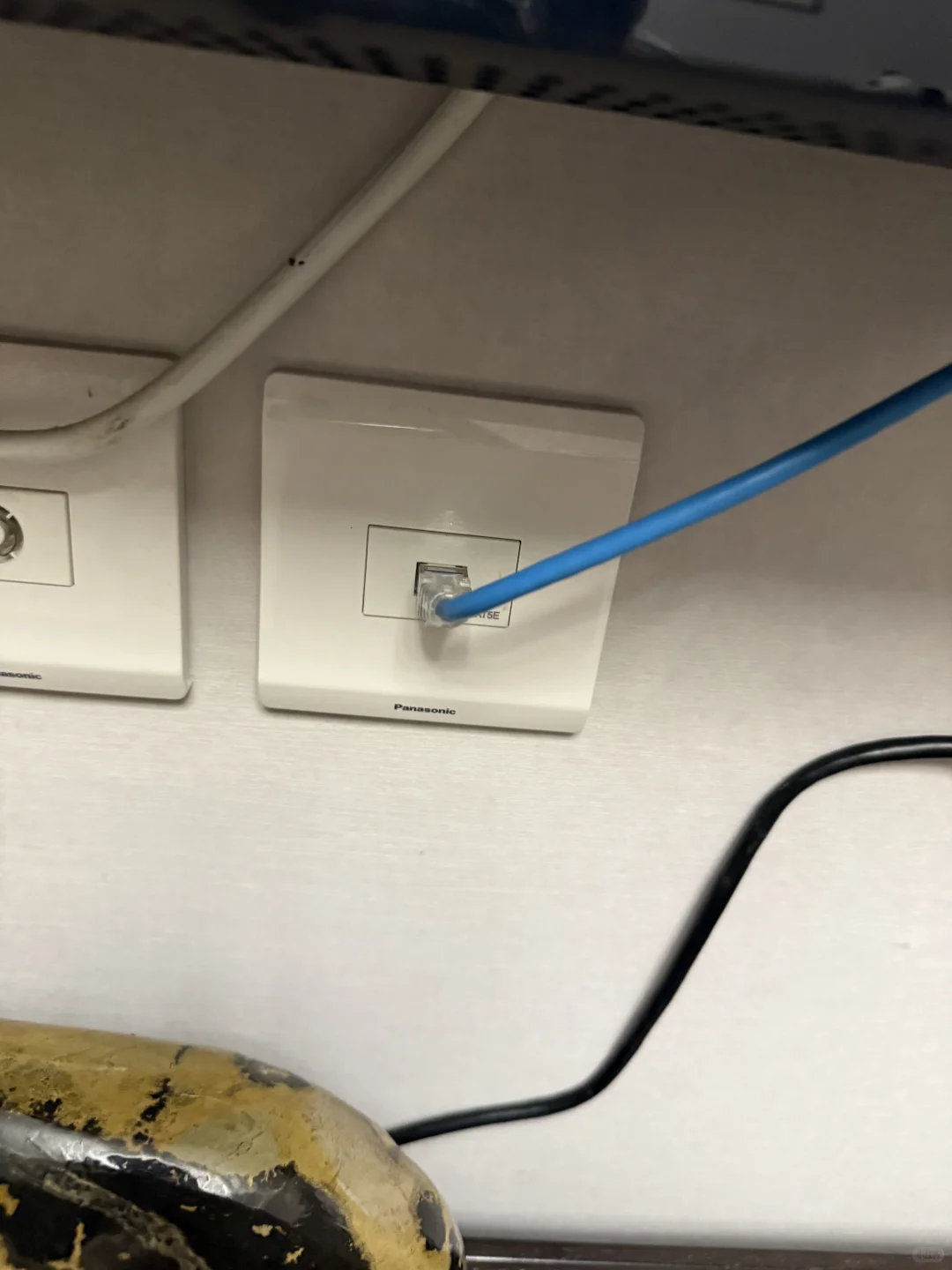 求救 电视一关家里就没网