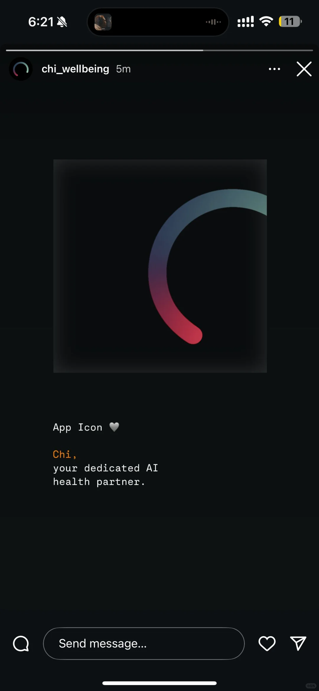 因为虚，我写了个App