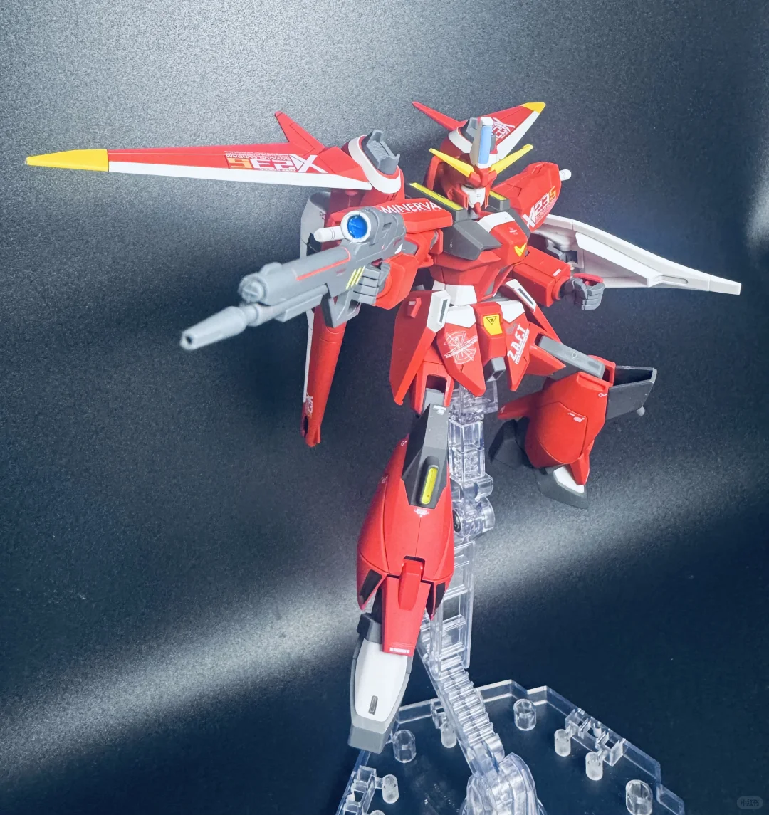 30.万代HG救世主高达