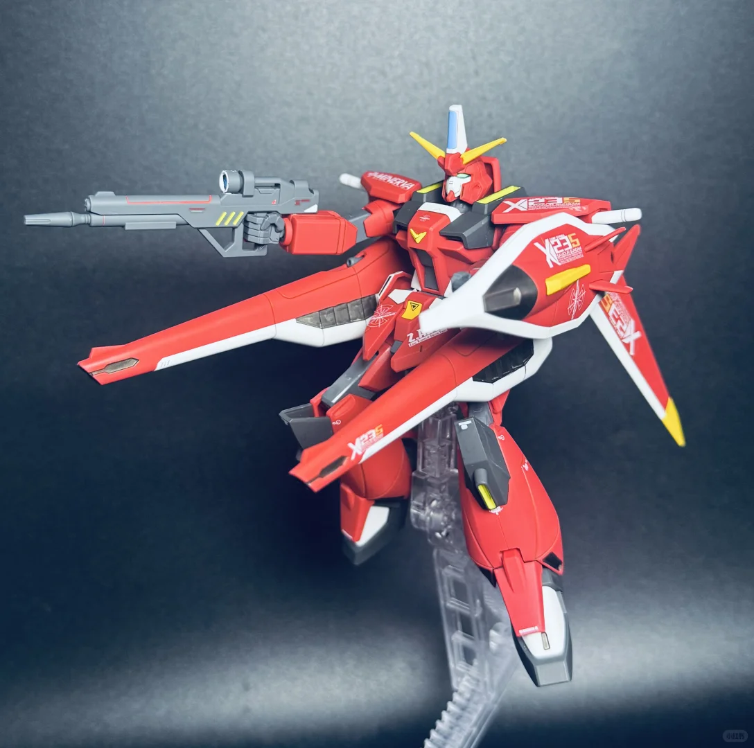 30.万代HG救世主高达