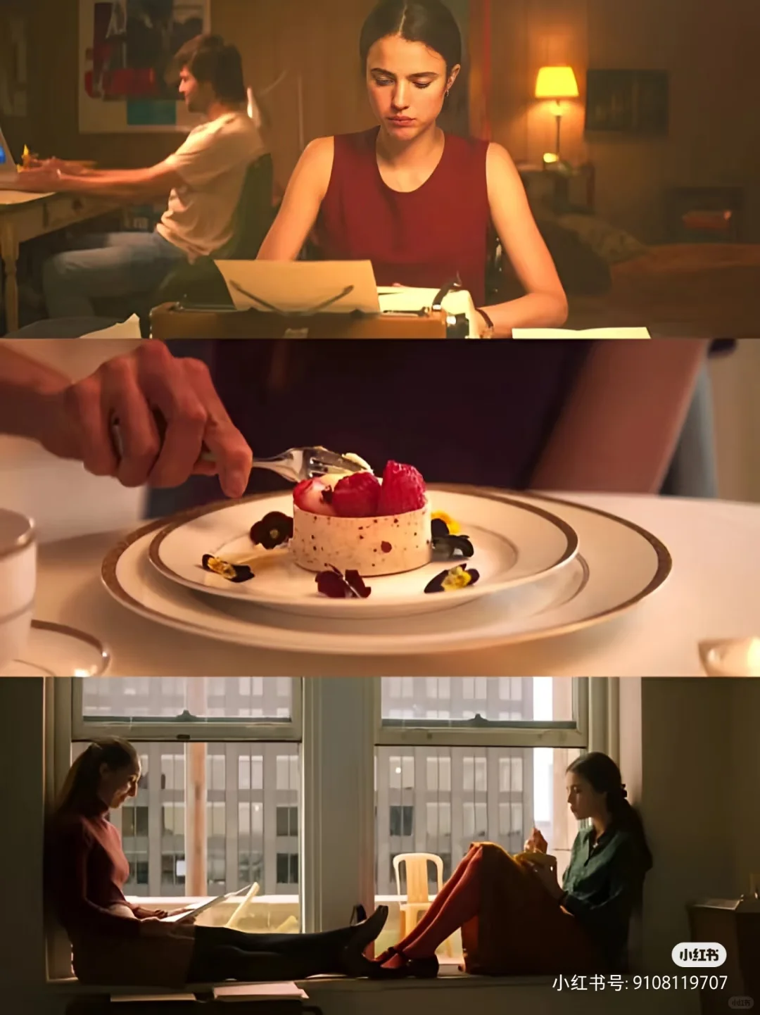 太治愈了❗迷茫的女生一定要看这部电影❗❗