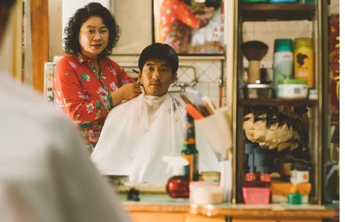 《本日公休》台湾治愈系电影