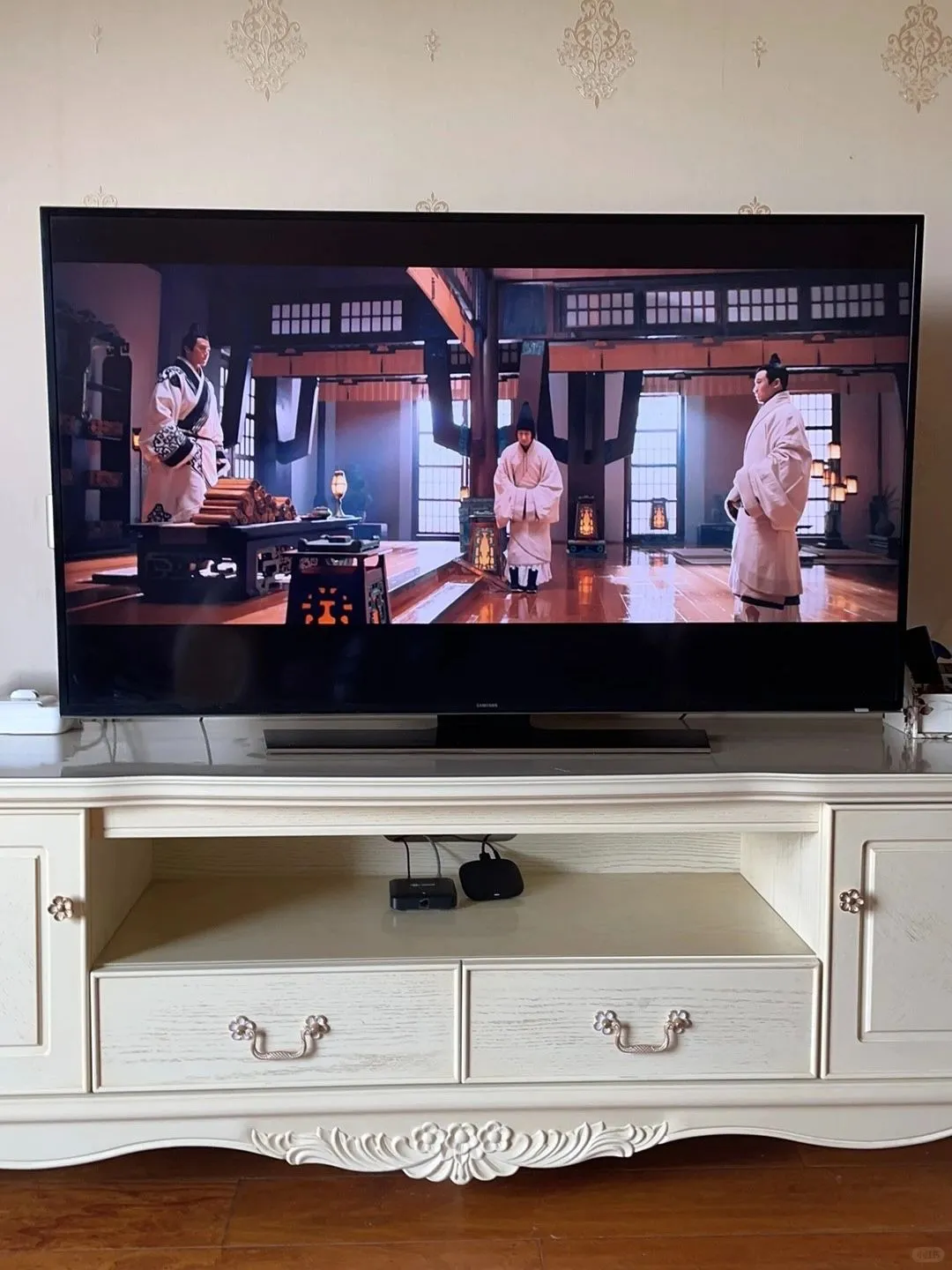 头一回用小米盒子天塌了