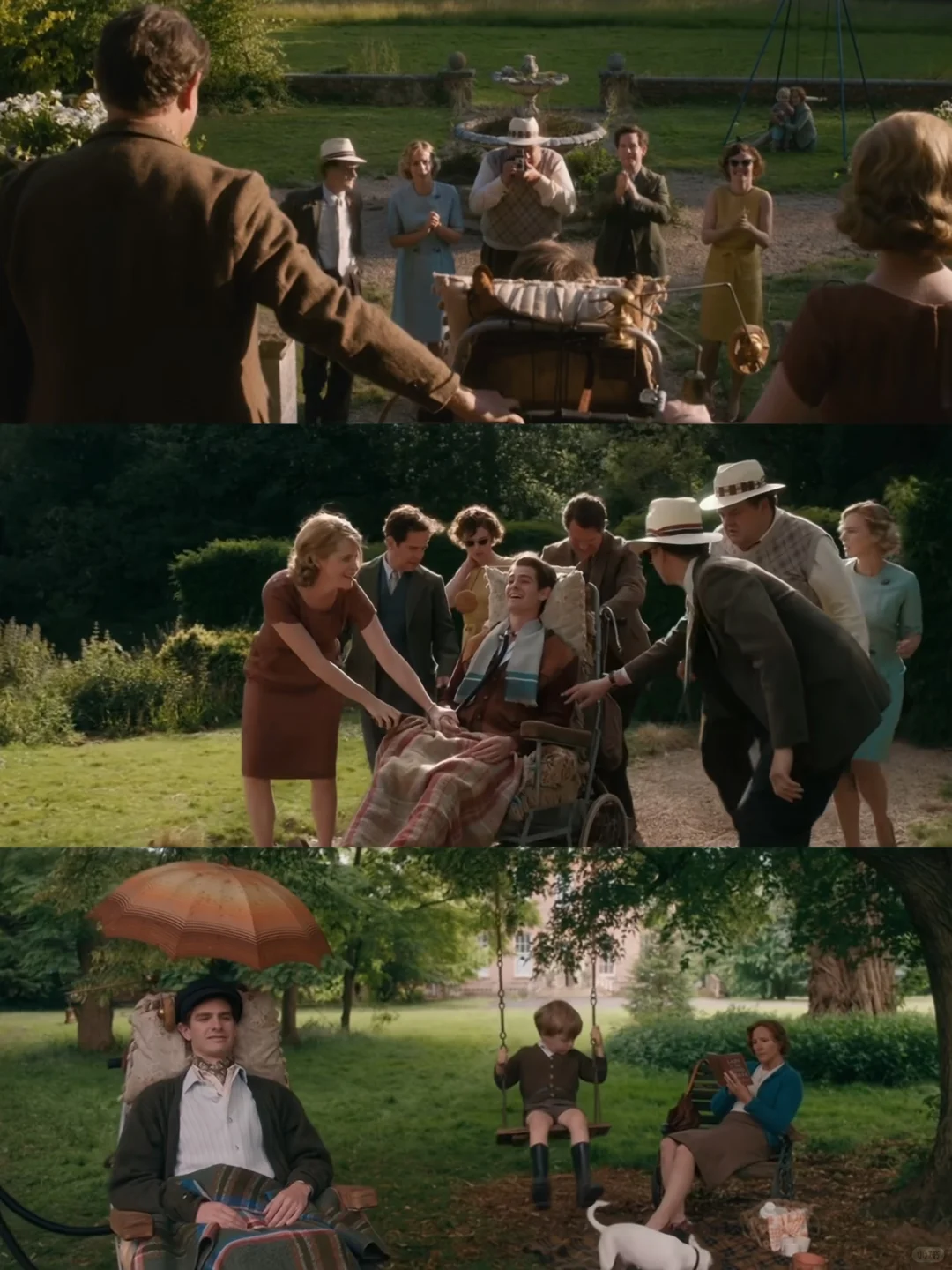 9.7分了❗️❗️我的人生爱情电影😭😭😭