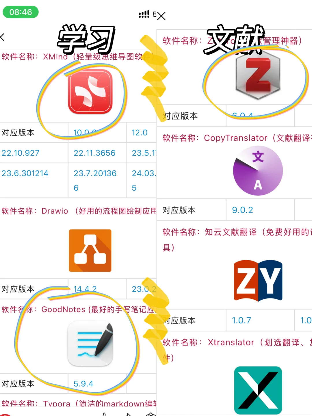 大学软件|不用再到处要安装包啦