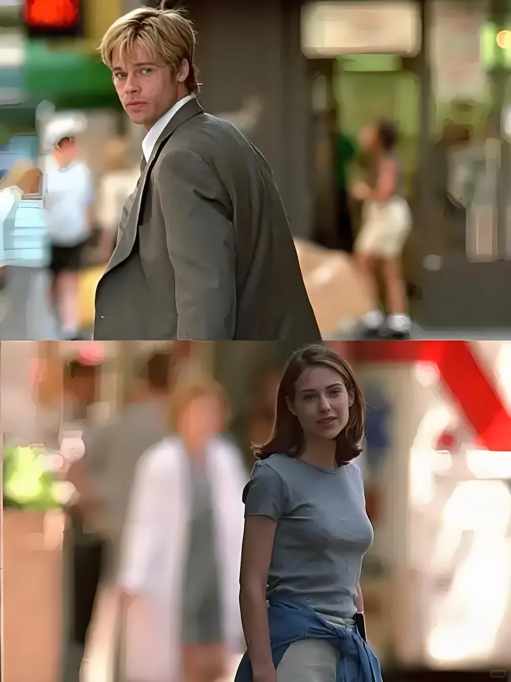 27年过去依然为这种爱情感到震撼