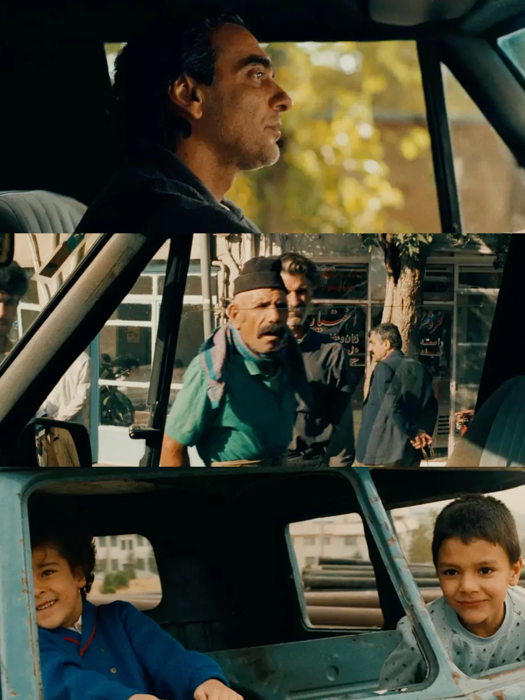 不愧是顶级哲学电影！！！😭后劲太大了…