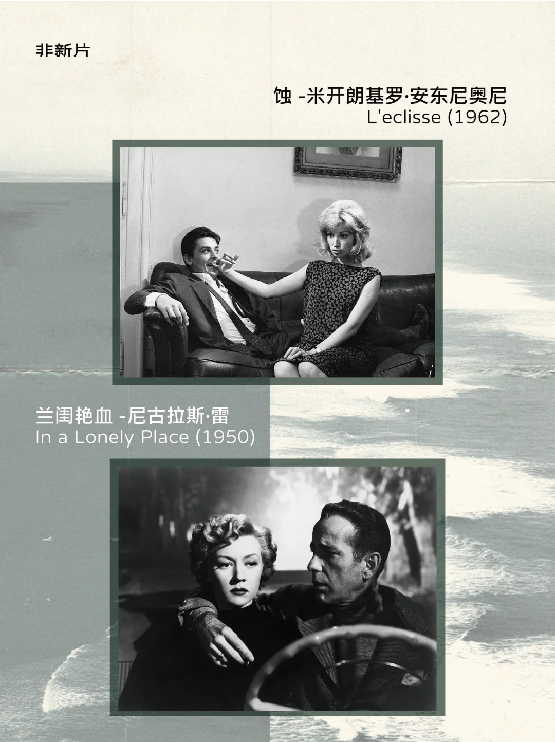 2025上半年我喜爱的电影