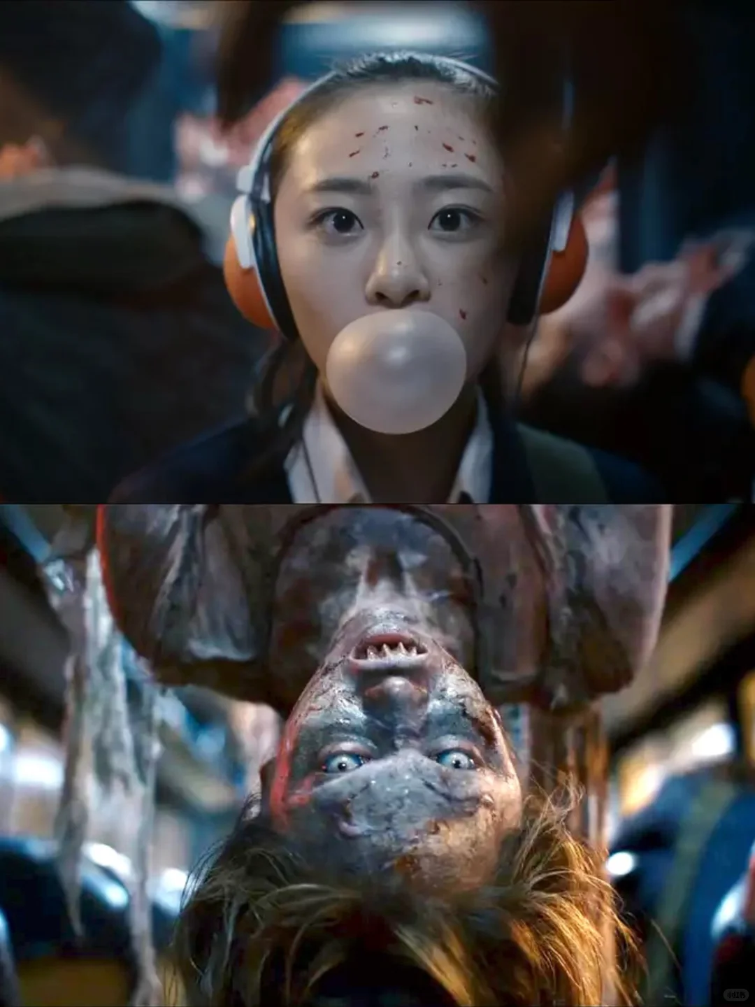 校园丧尸🧟‍♂️台恐已next level！