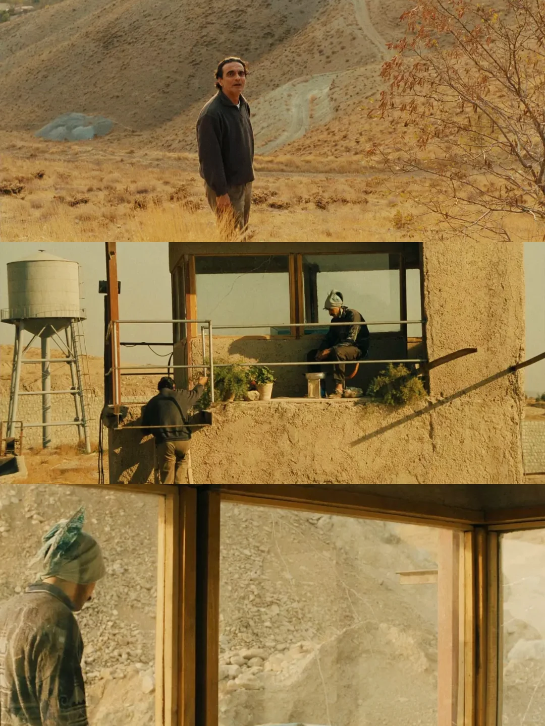 不愧是顶级哲学电影！！！😭后劲太大了…