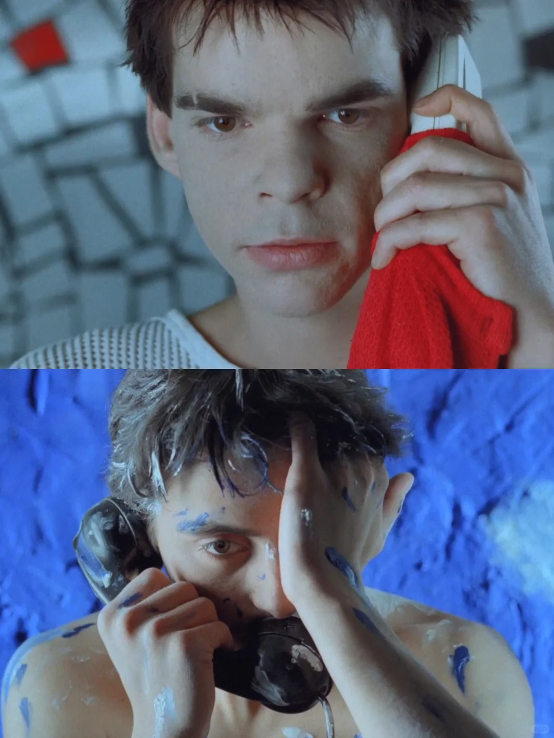 天呐❗❗怎么会有这么浪漫的电影😘