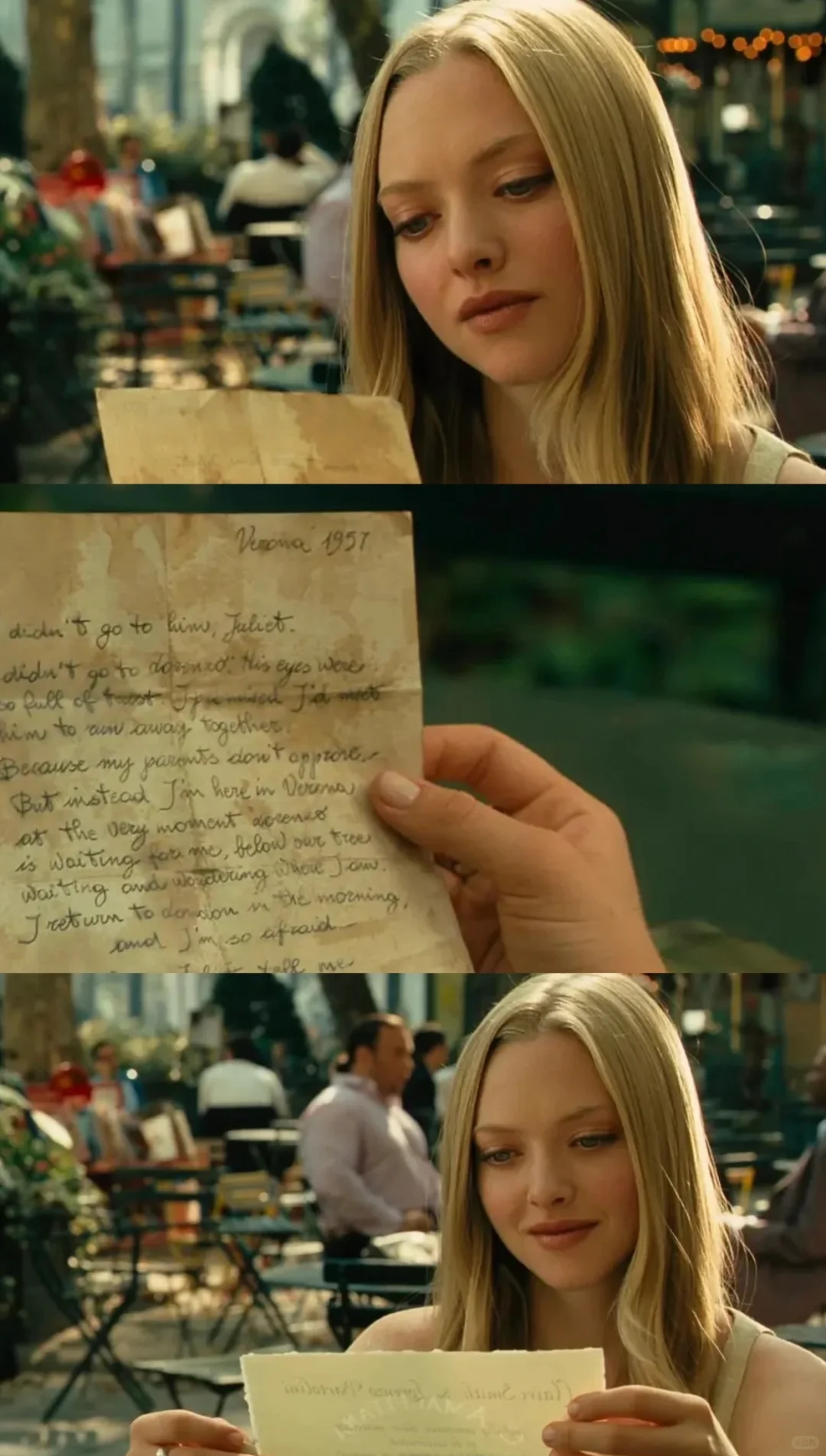 值得N刷❗️看完直接想去意大利💓