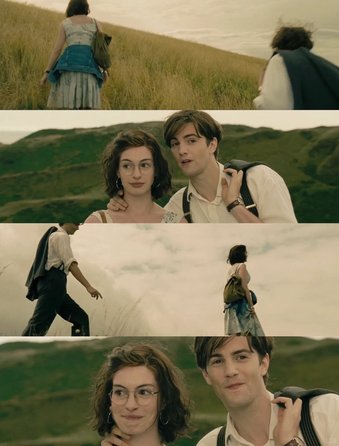 谁懂‼️这才是成年人爱情的 BE 美学😭