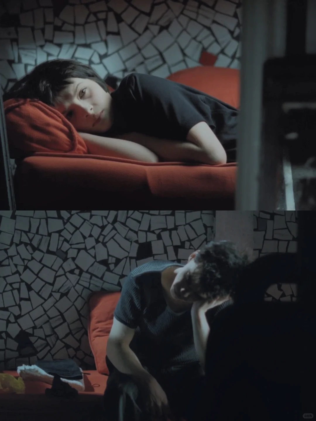 天呐❗❗怎么会有这么浪漫的电影😘