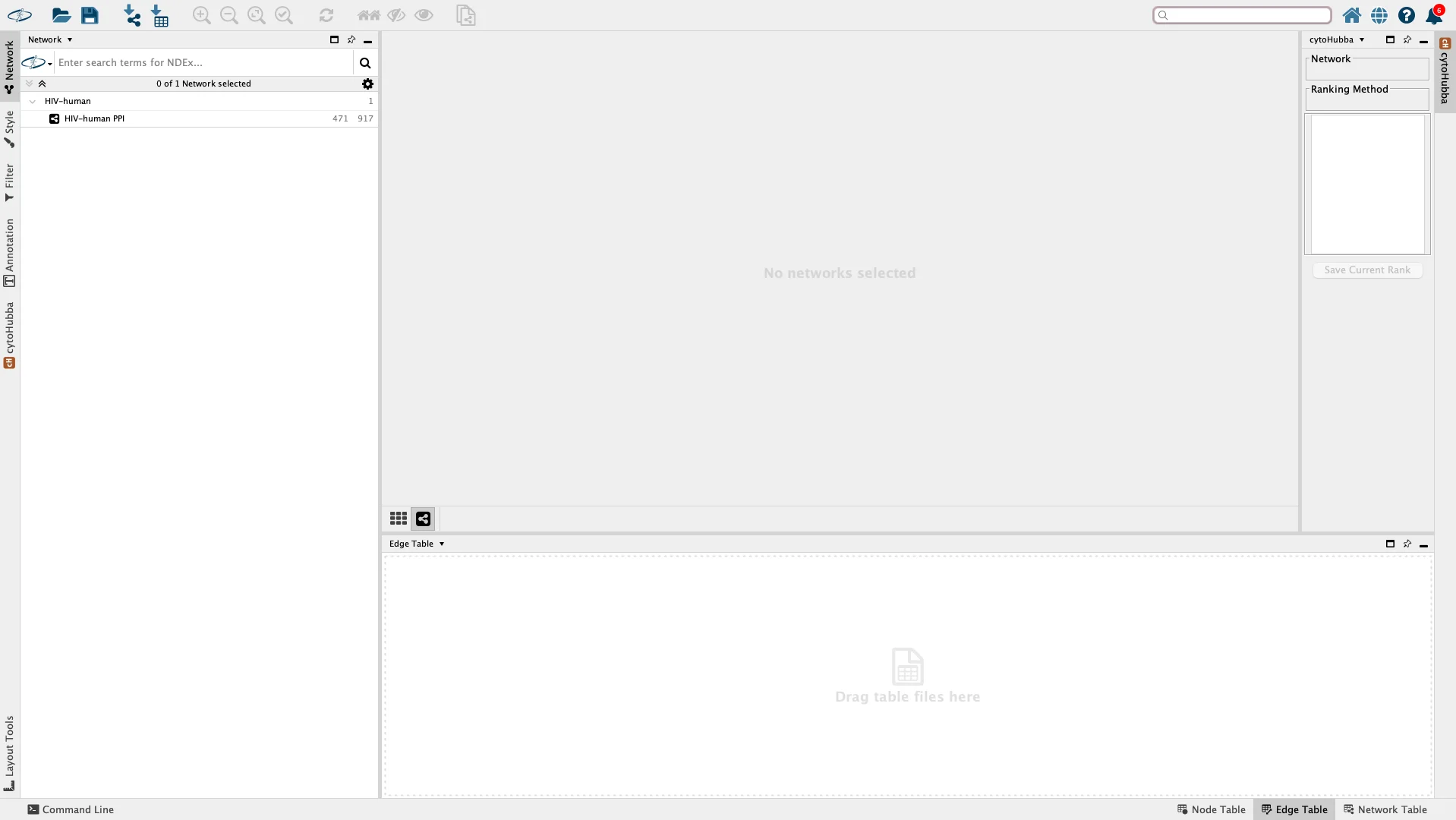 Cytoscape插件网页版下载失败？软件内安装