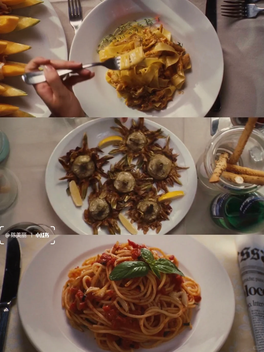 宝藏下饭美食电影清单💕|周末观影指南🎬