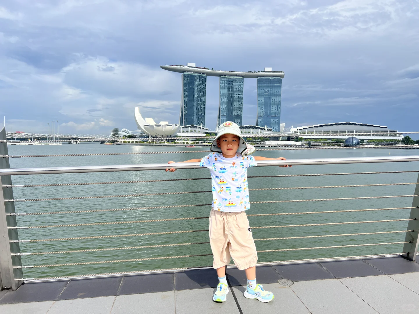 新加坡入境卡，逐步填写详解！（家庭出游）