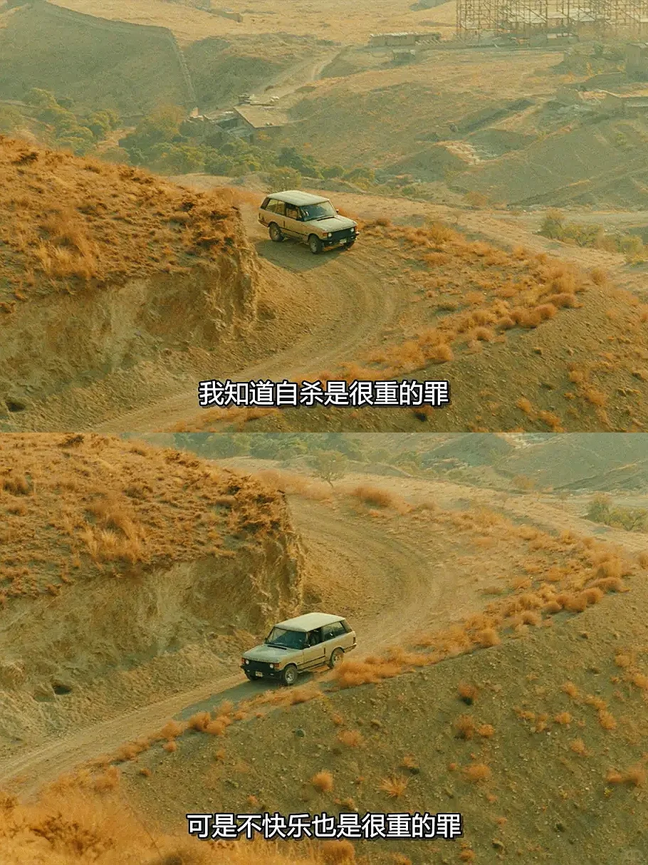 不愧是顶级哲学电影！！！😭后劲太大了…