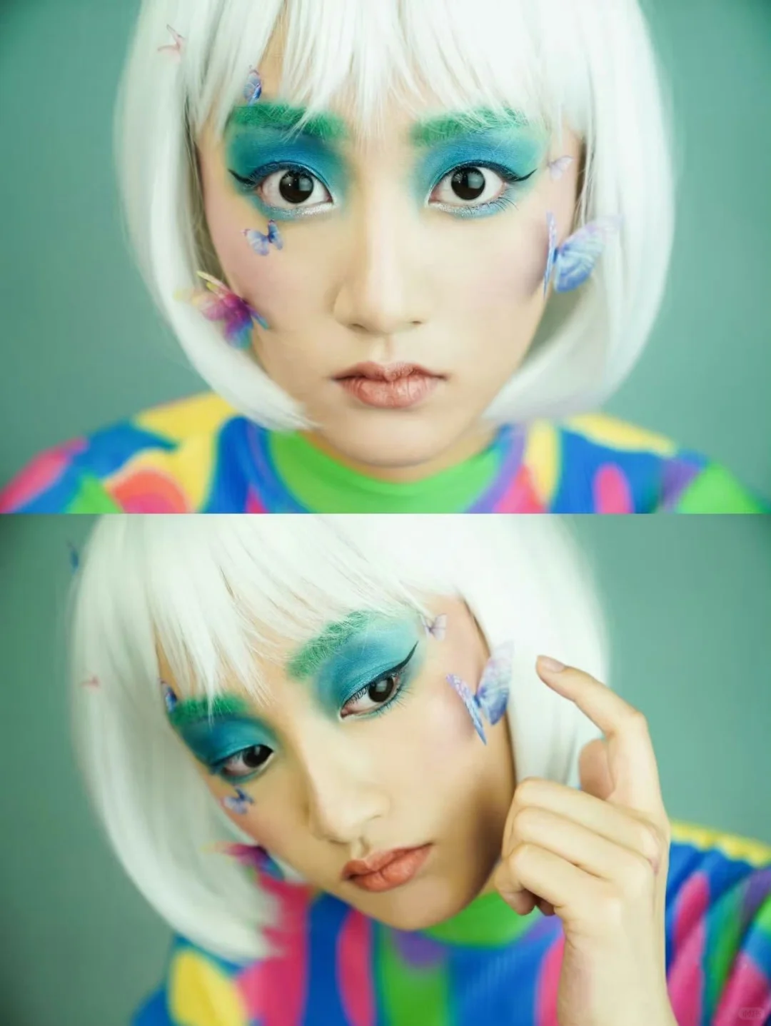 终于上映啦‼️双女主姬片♥️太敢拍‼️青春悸动