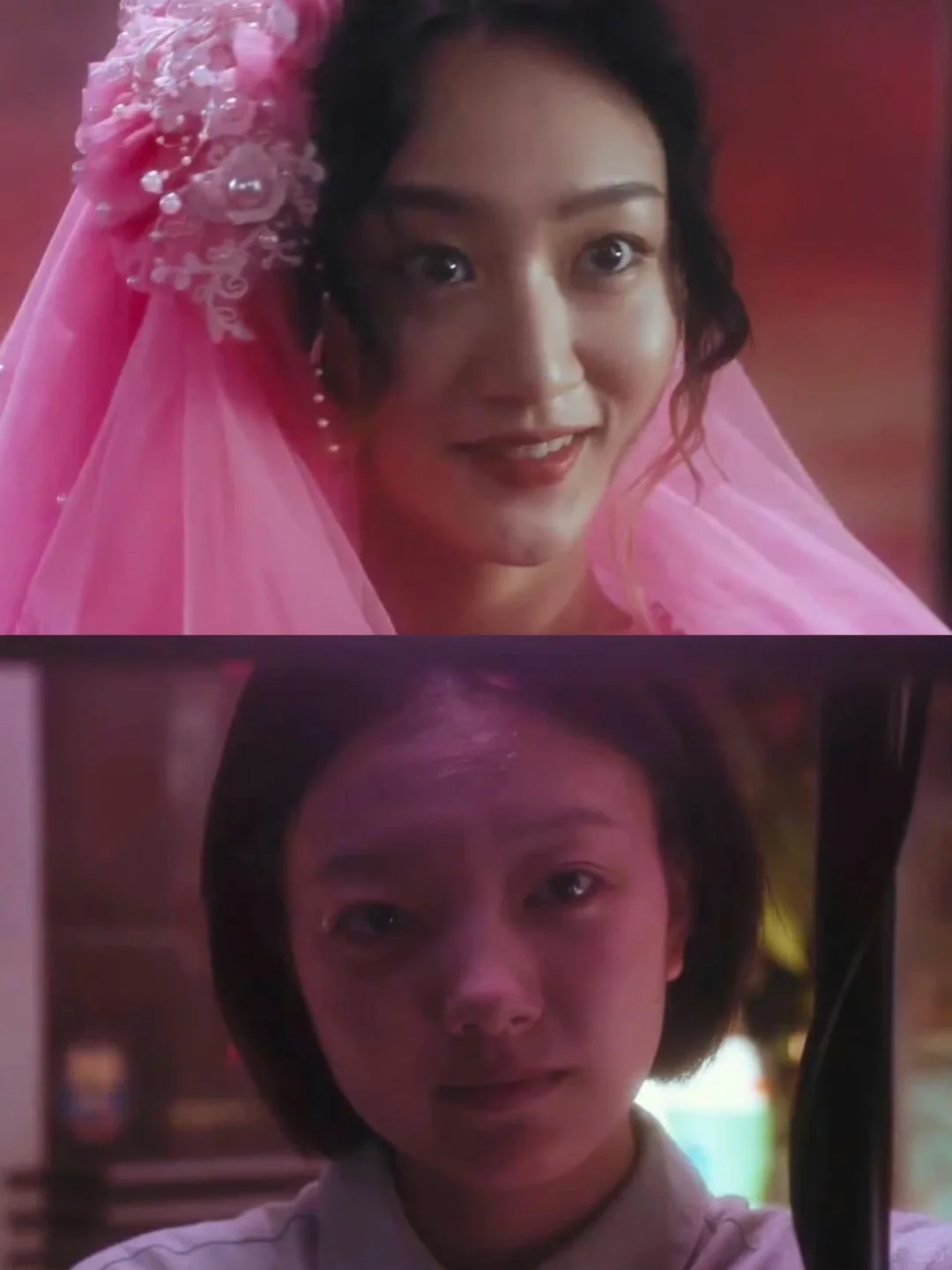 终于上映啦‼️双女主姬片♥️太敢拍‼️青春悸动