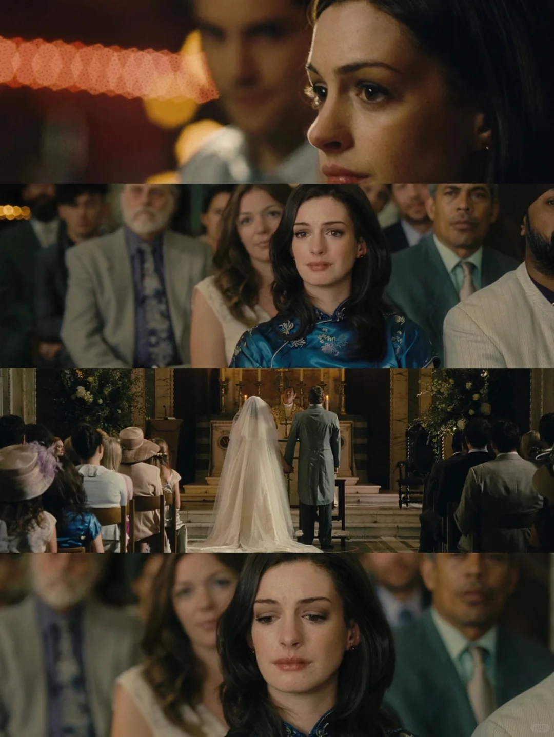 谁懂‼️这才是成年人爱情的 BE 美学😭