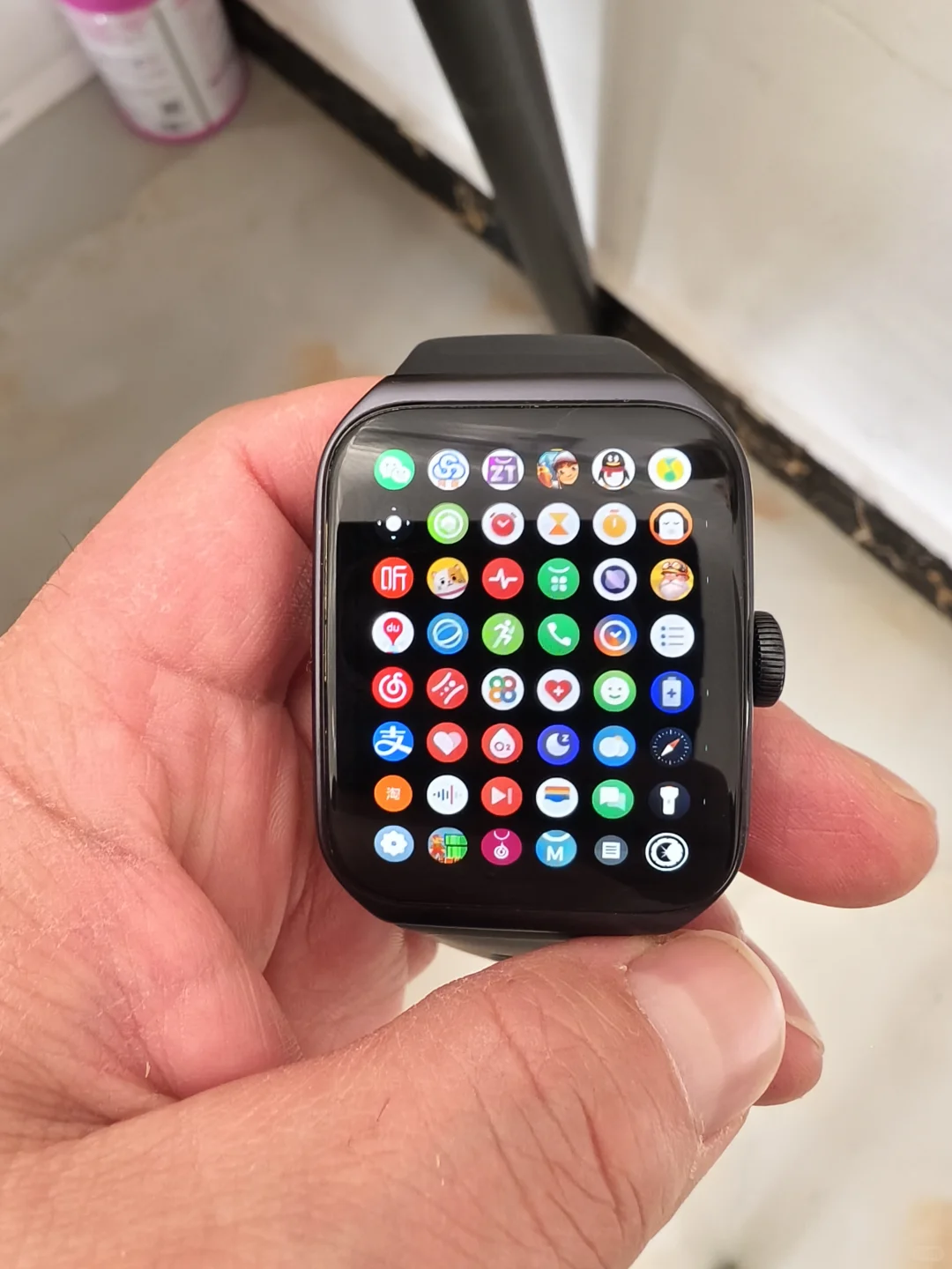 手表第三方应用