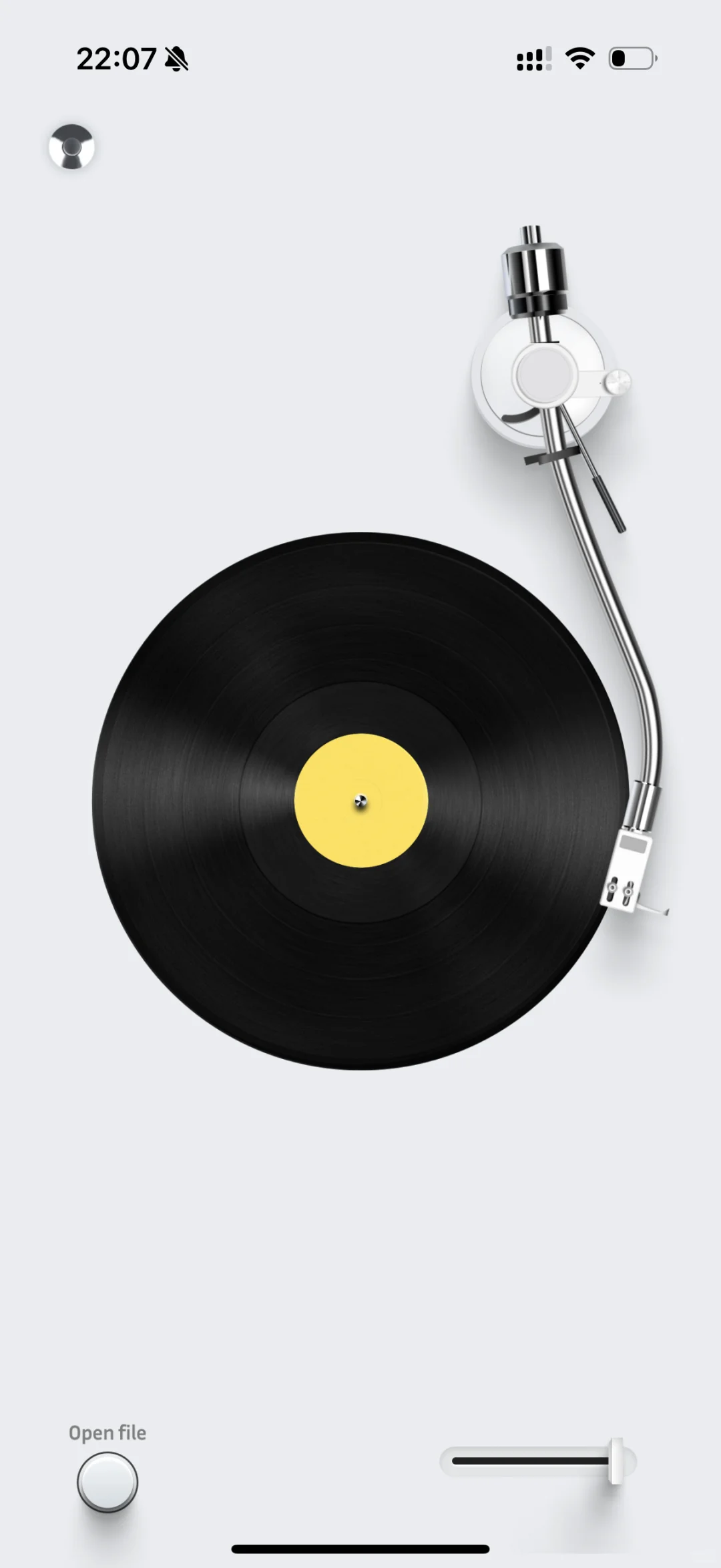 这个音乐app也太有质感了吧！