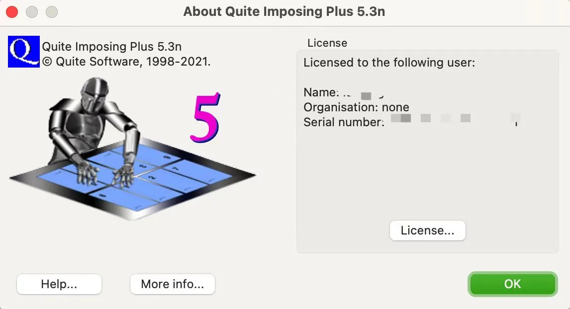 Quite Imposing Plus 5.3n 苹果系统Mac英文