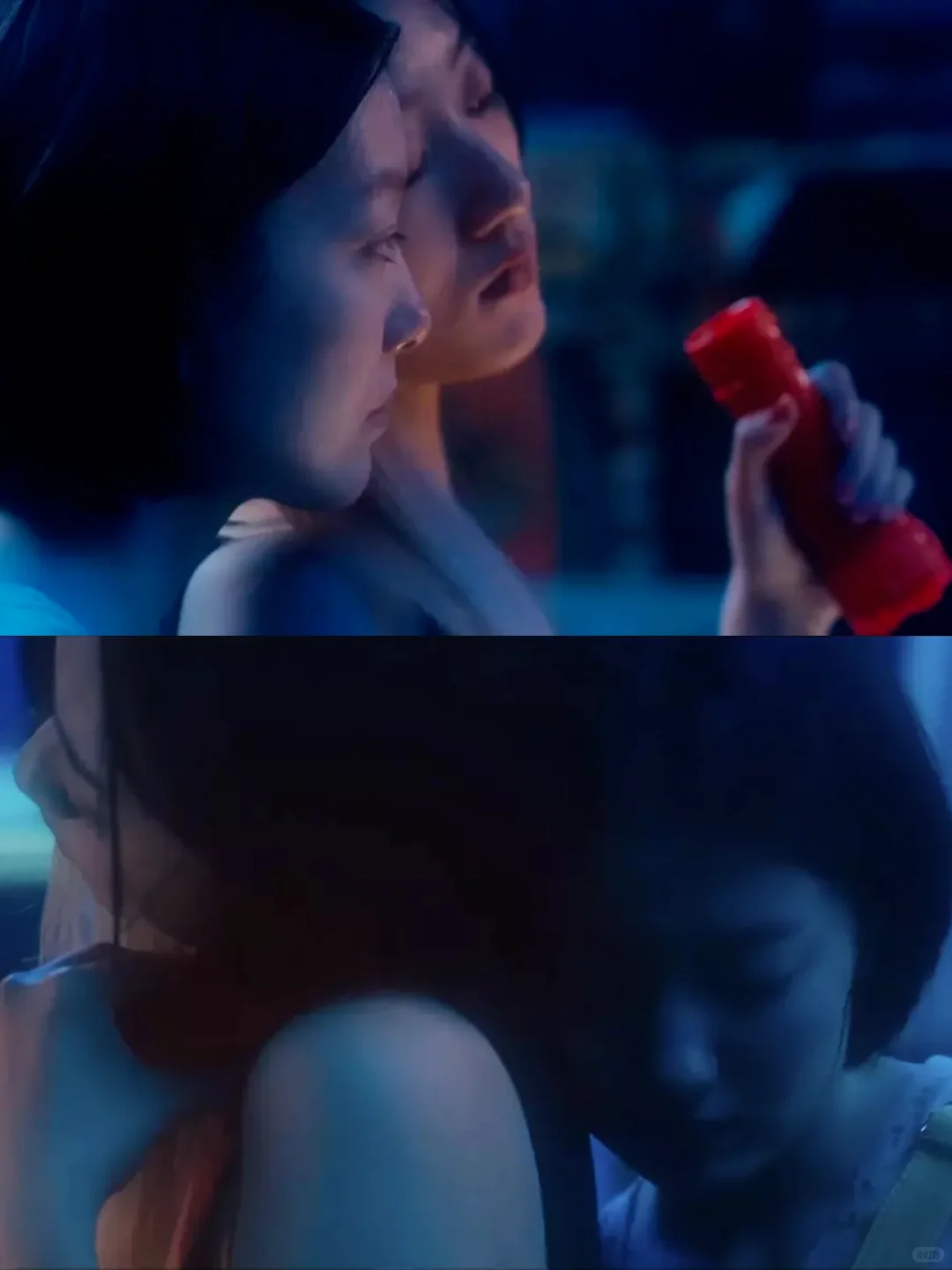 终于上映啦‼️双女主姬片♥️太敢拍‼️青春悸动