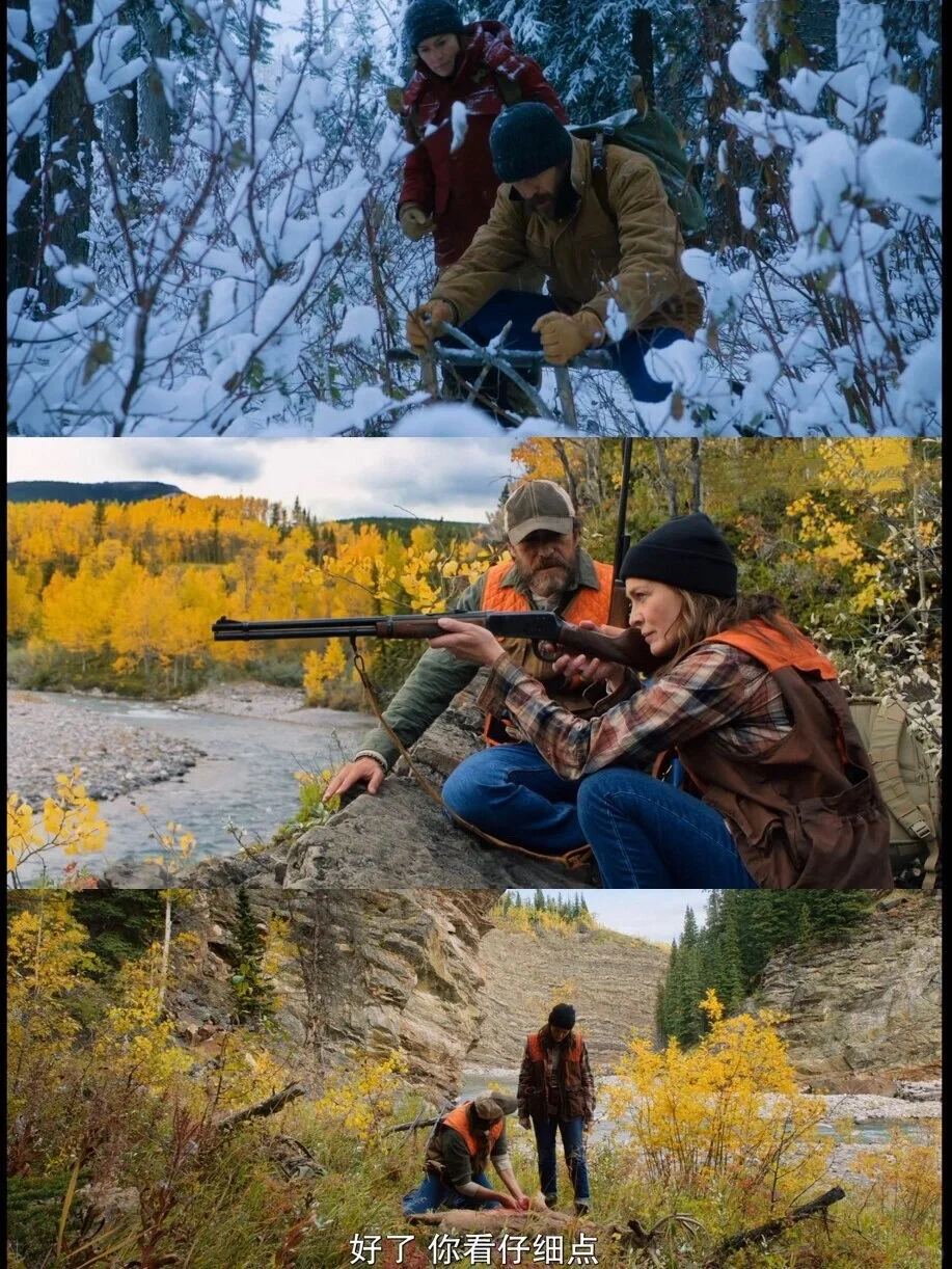 本人最爱的人生电影，没有之一!!!