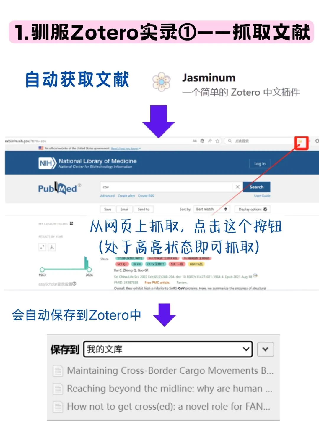 如果研一就安装这些Zotero插件...