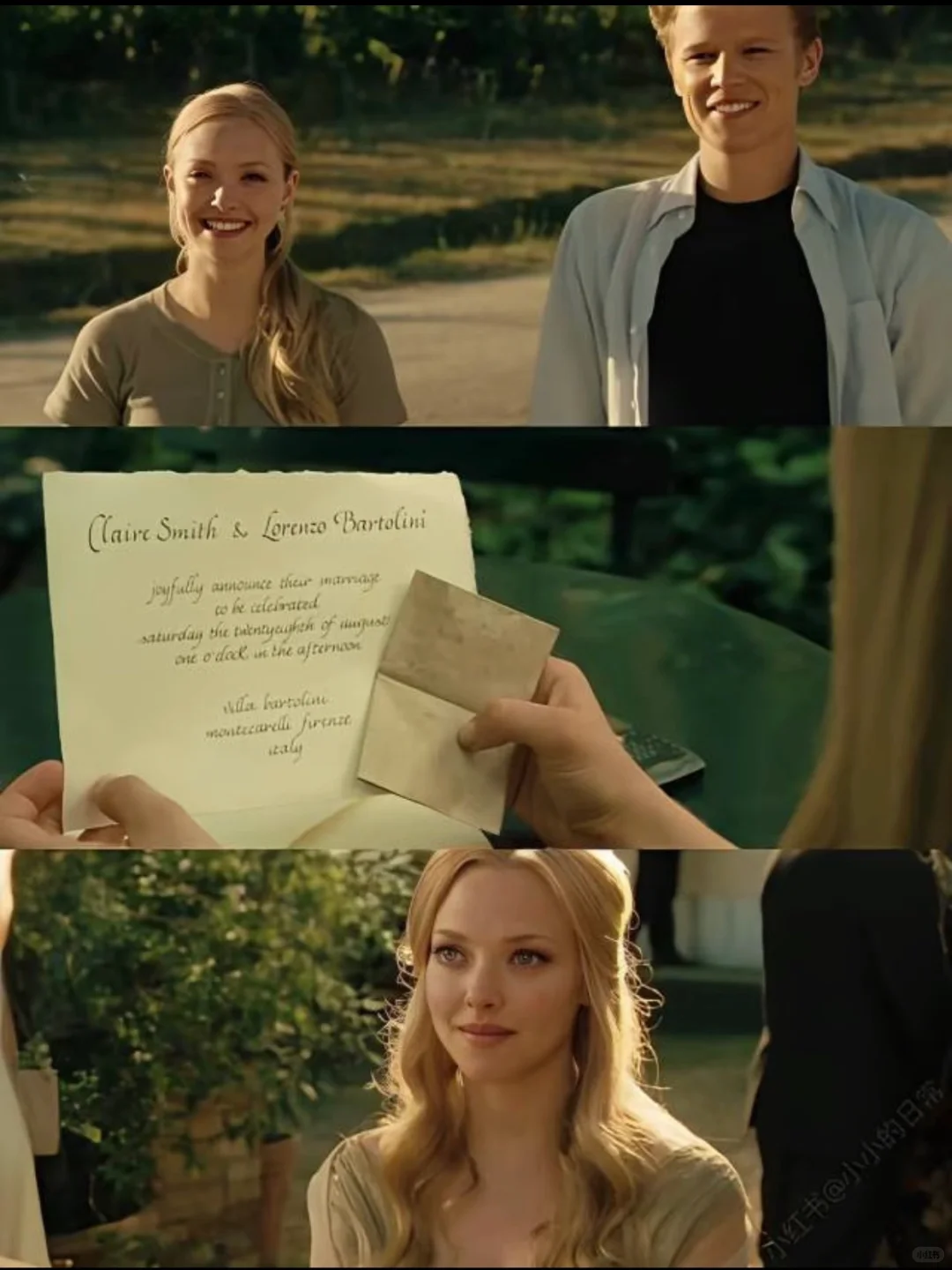 值得N刷❗️看完直接想去意大利💓