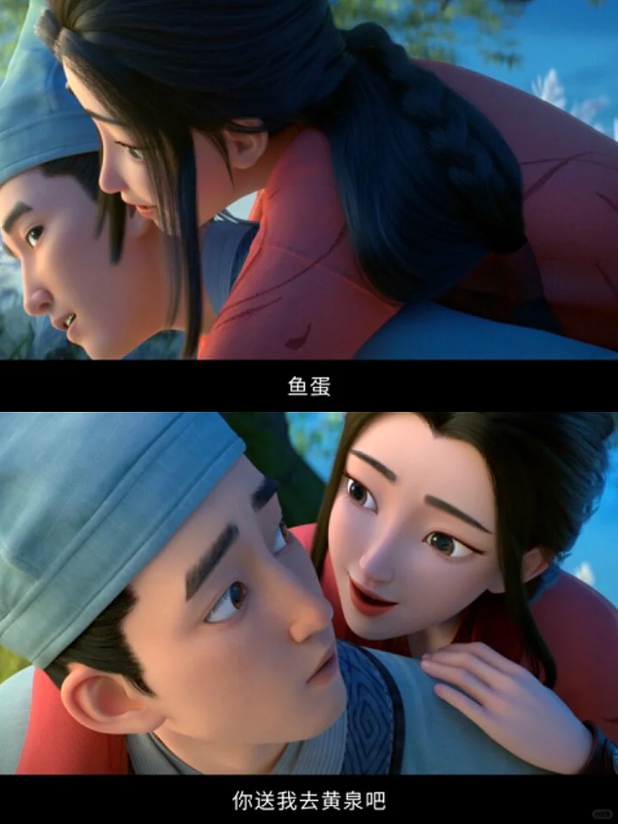 谁懂五个女主出现在同一部电影的含金量