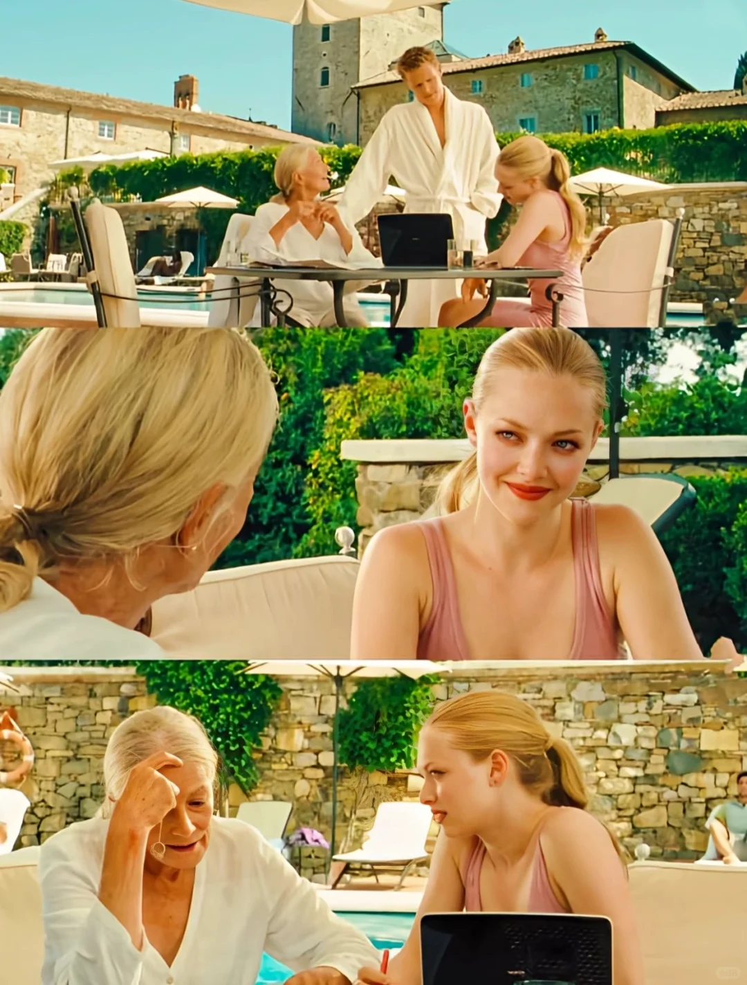 值得N刷❗️看完直接想去意大利💓