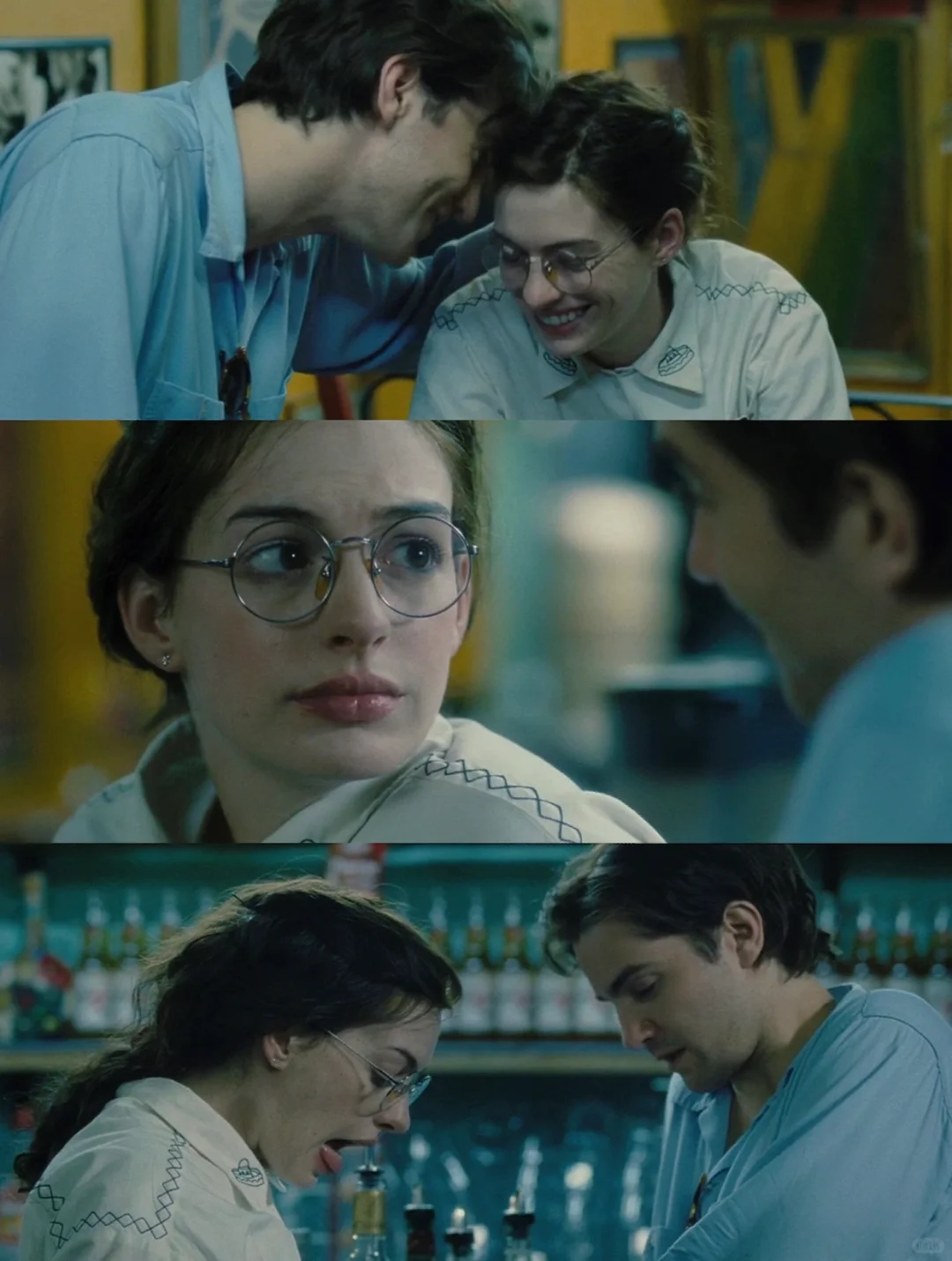 谁懂‼️这才是成年人爱情的 BE 美学😭