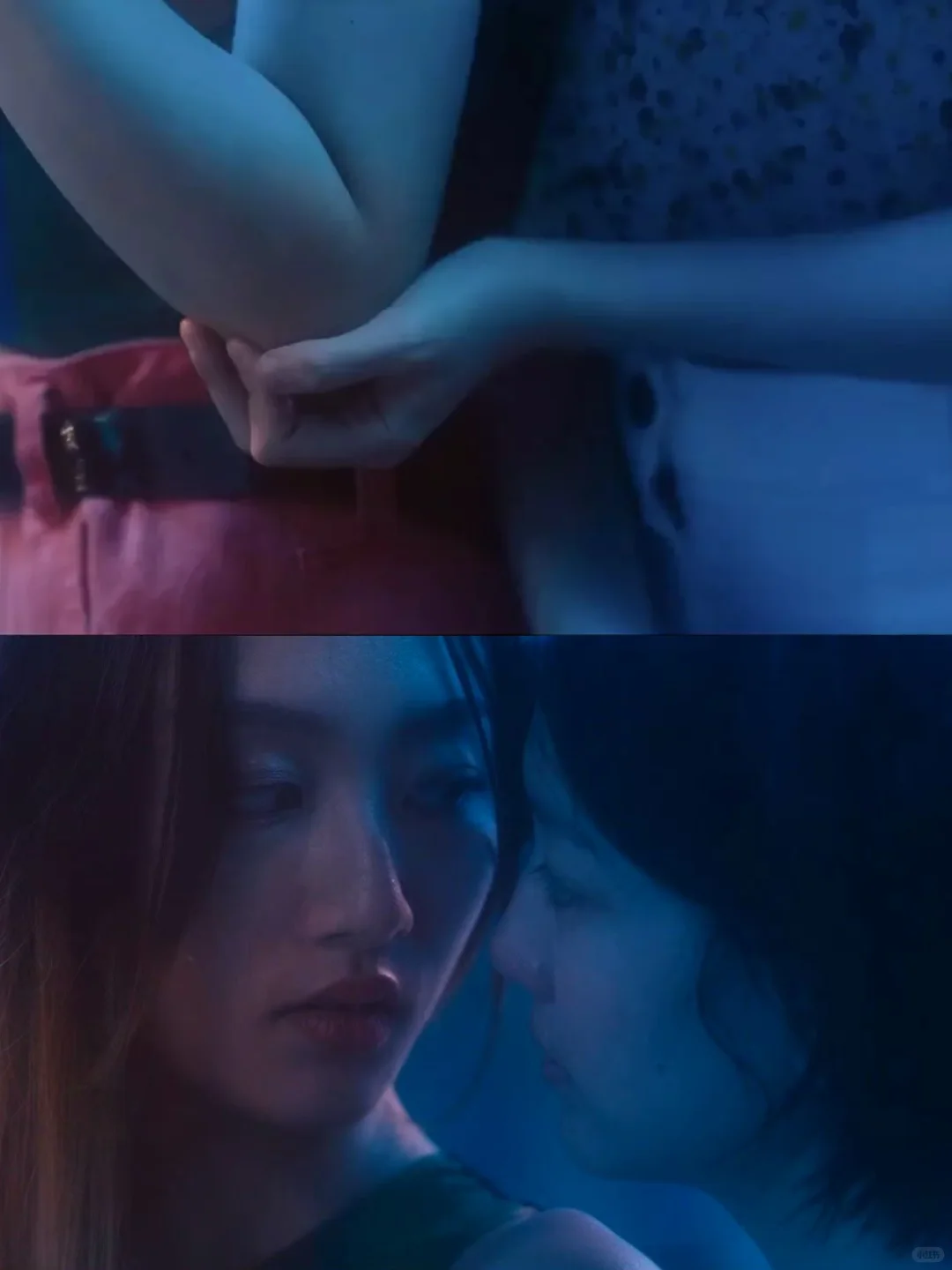 终于上映啦‼️双女主姬片♥️太敢拍‼️青春悸动