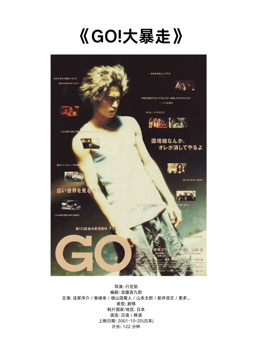 10部关于日系非主流青春的电影