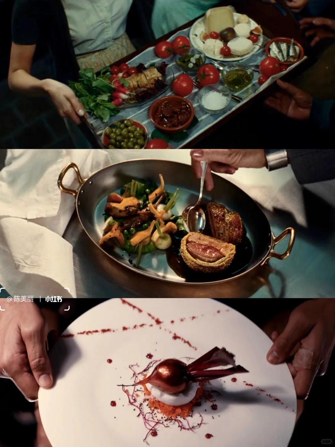 宝藏下饭美食电影清单💕|周末观影指南🎬