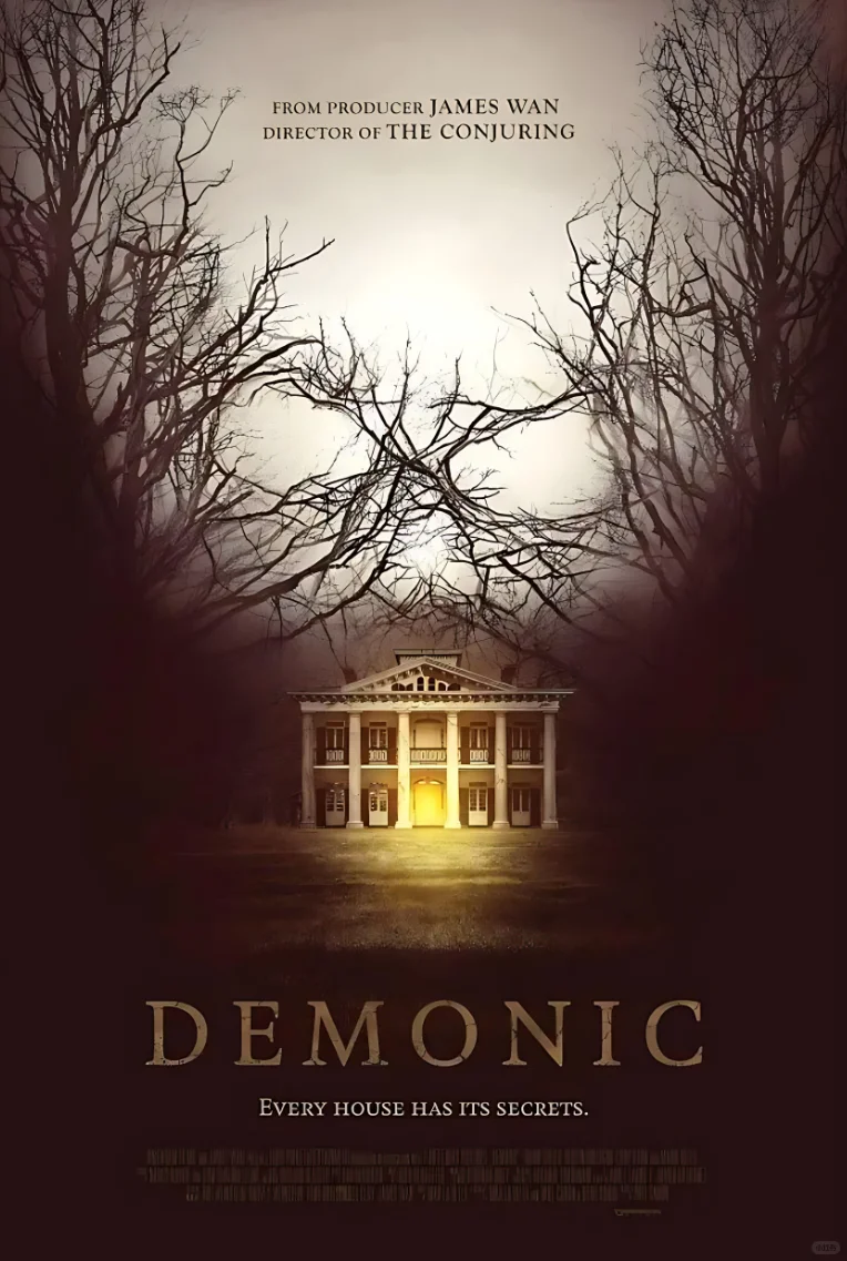 被低估的温子仁监制恐怖片，巨爽！