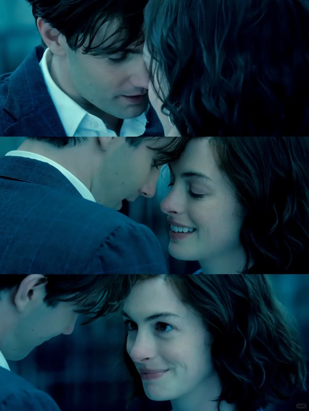 谁懂‼️这才是成年人爱情的 BE 美学😭