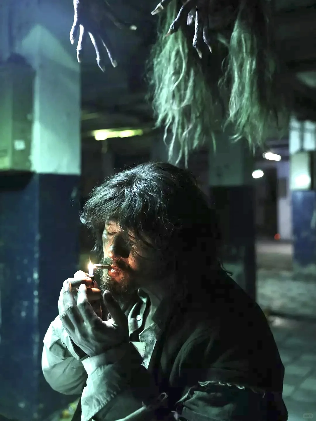 校园丧尸🧟‍♂️台恐已next level！