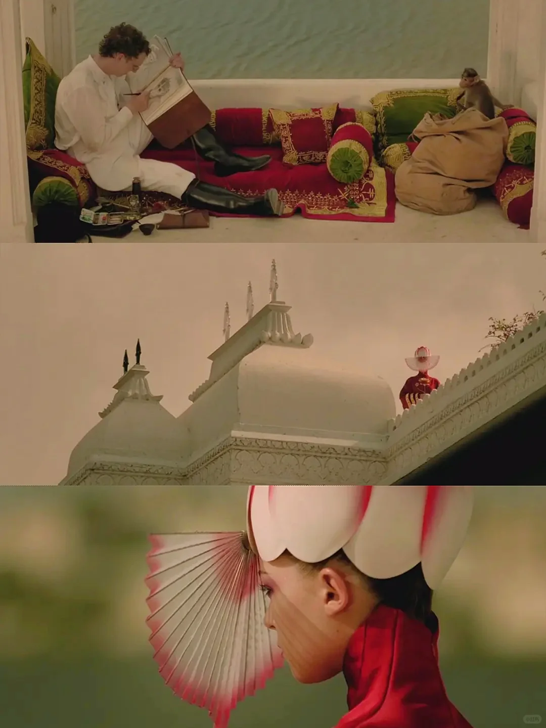 😭这部电影有审美牛逼症❗❗❗