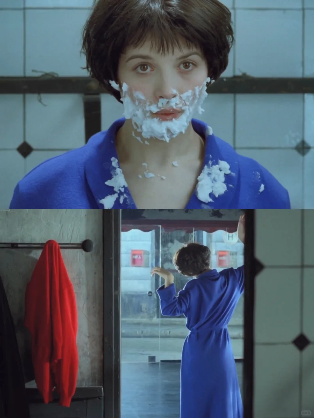 天呐❗❗怎么会有这么浪漫的电影😘