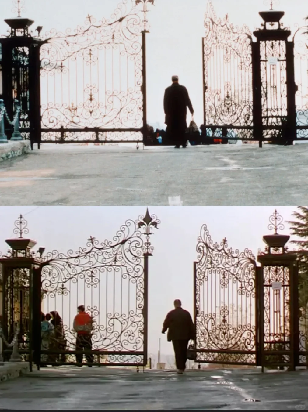 不愧是顶级哲学电影！！！😭后劲太大了…