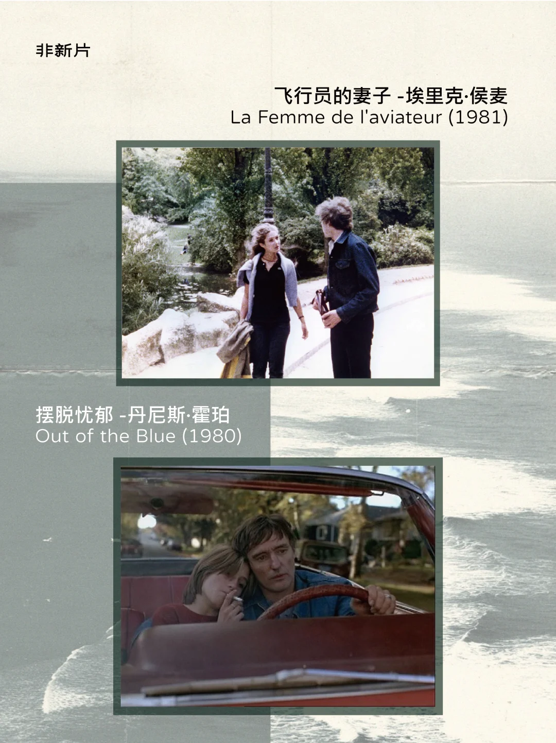 2025上半年我喜爱的电影