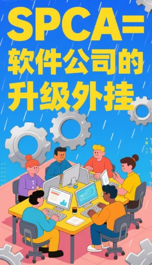 🔍 软件公司总踩坑？别急着怪团队！