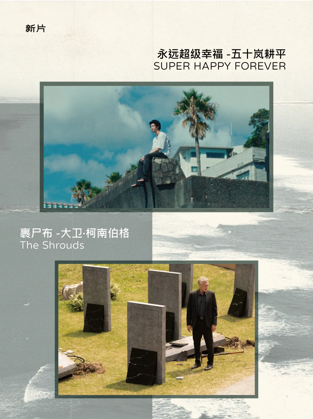 2025上半年我喜爱的电影