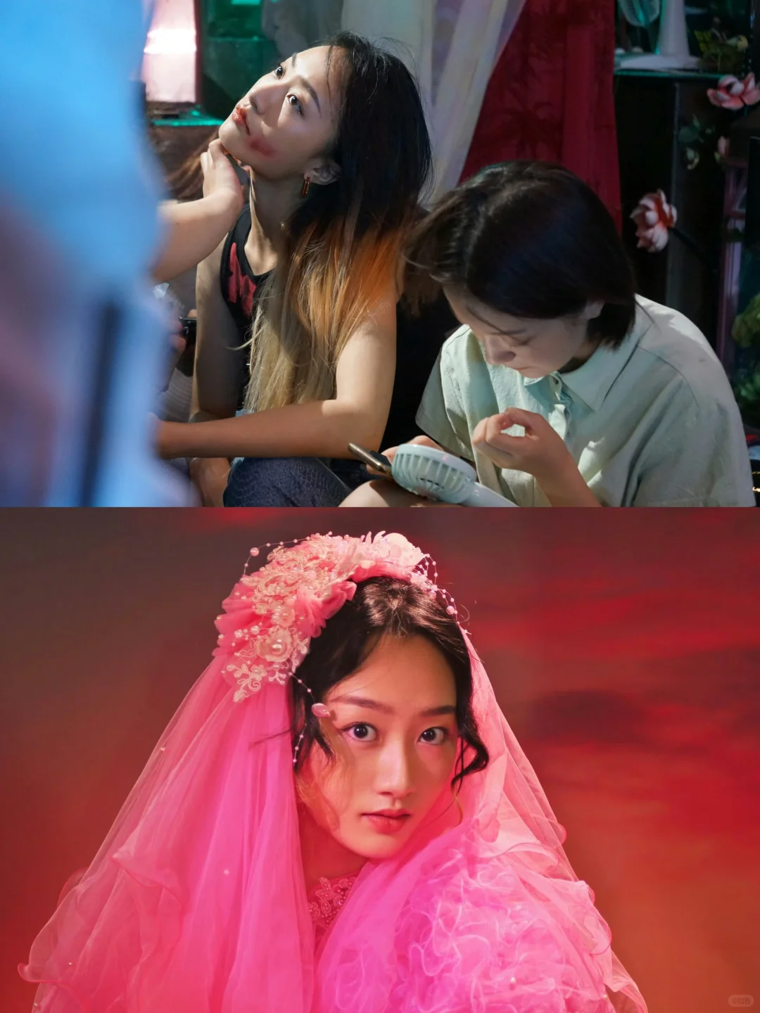 终于上映啦‼️双女主姬片♥️太敢拍‼️青春悸动