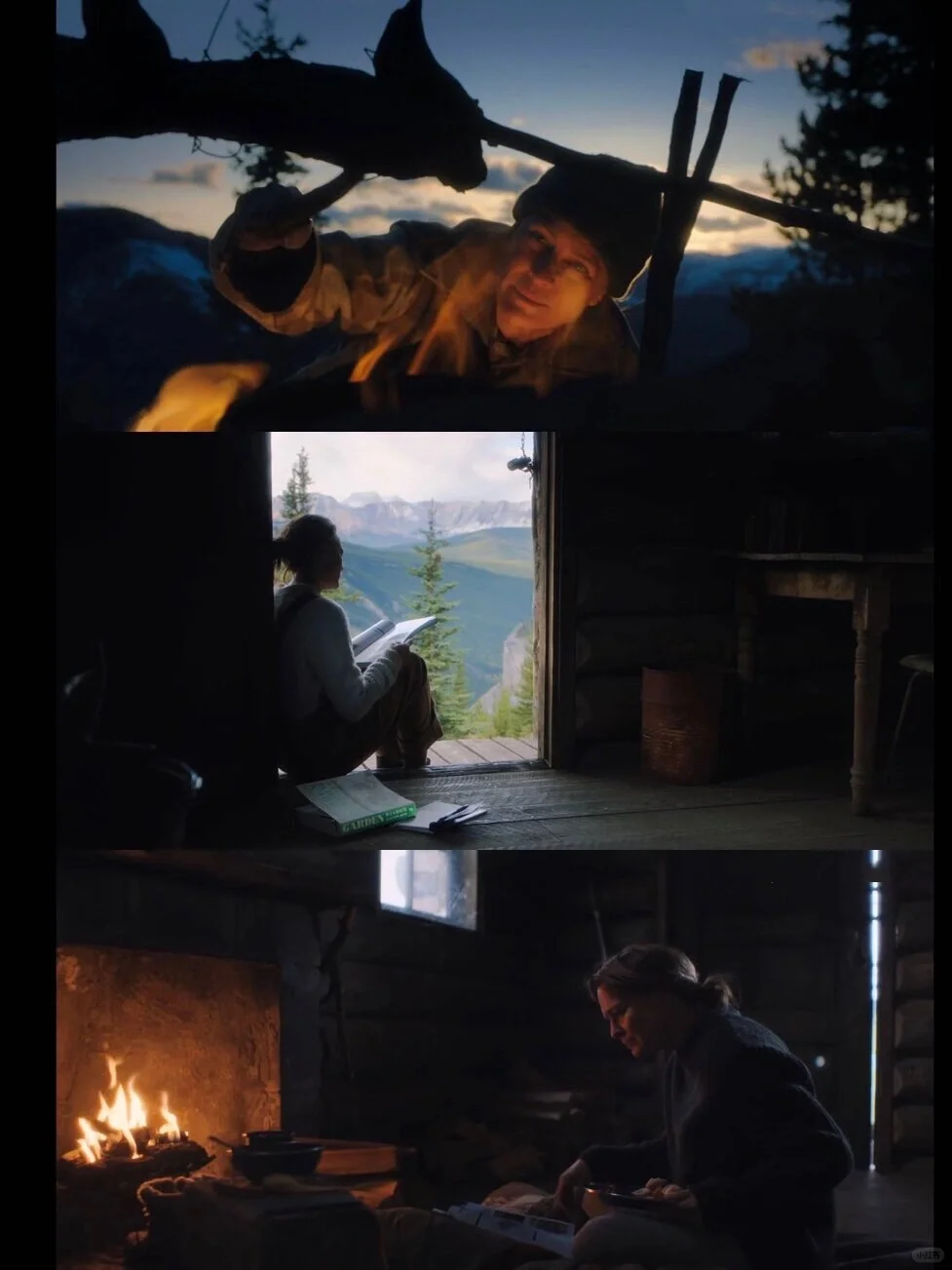 本人最爱的人生电影，没有之一!!!